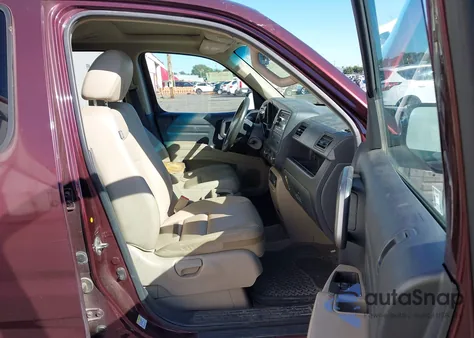 2009 Honda Ridgeline Rtl z USA, uszkodzony, nr VIN 5FPYK16519B103522